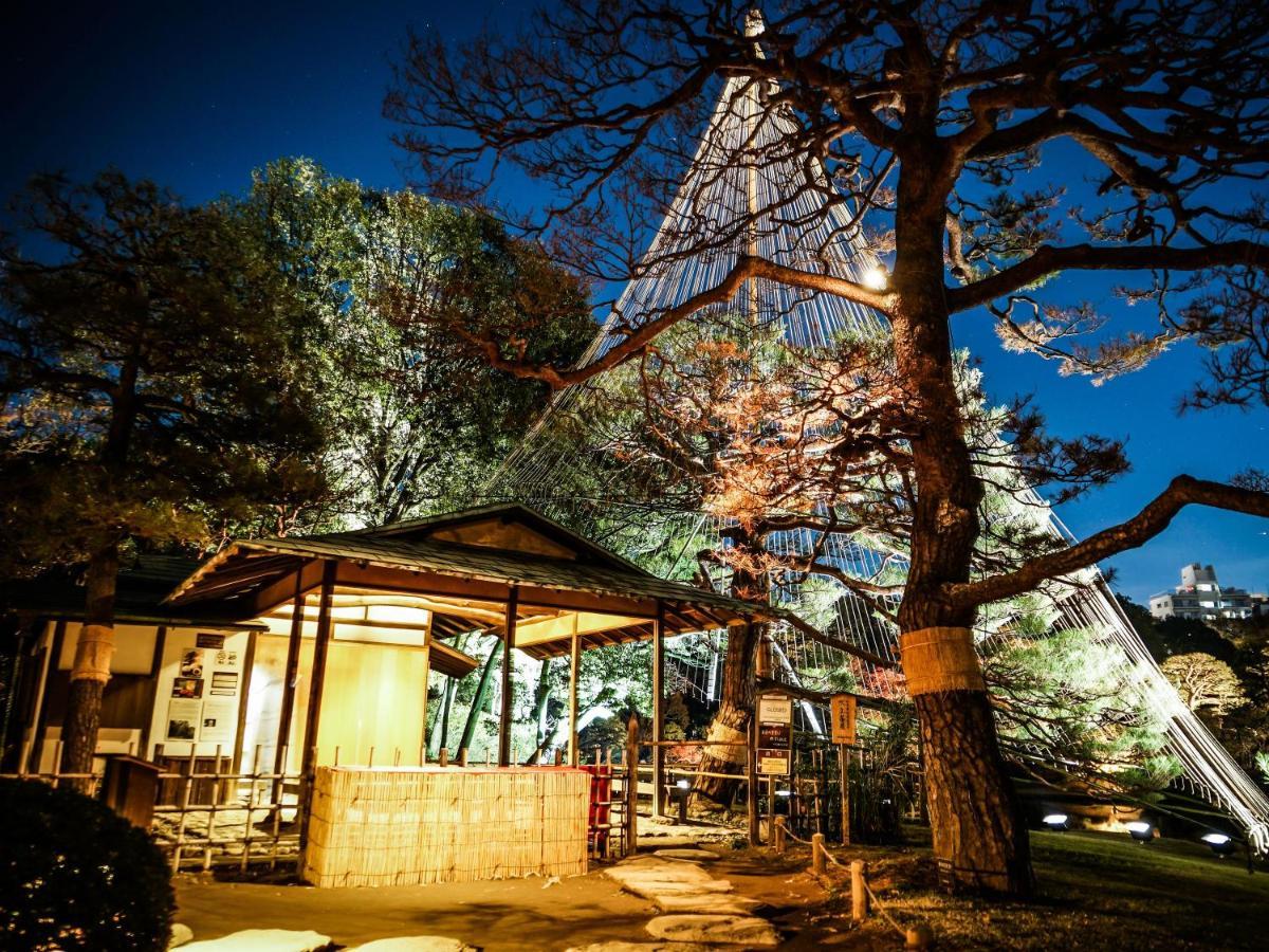 APA Hotel Komagome Ekimae Tokió Kültér fotó