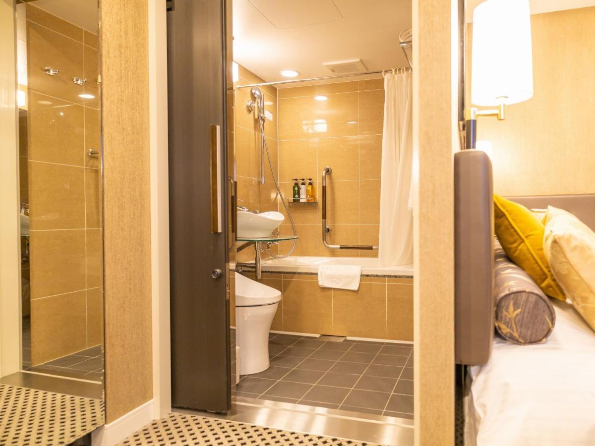 APA Hotel Komagome Ekimae Tokió Kültér fotó