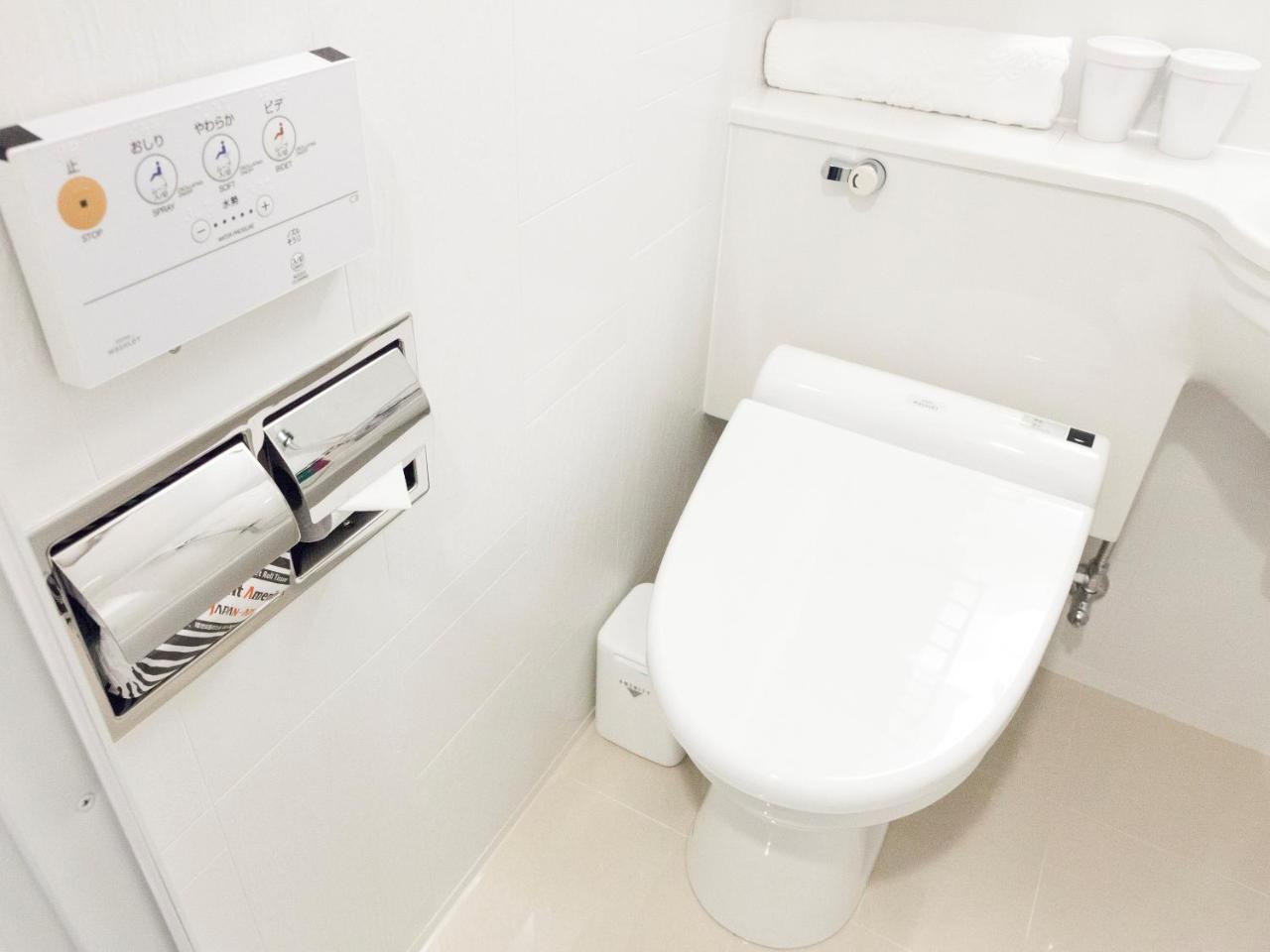 APA Hotel Komagome Ekimae Tokió Kültér fotó