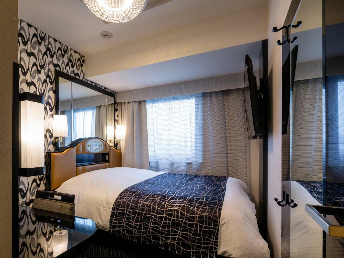 APA Hotel Komagome Ekimae Tokió Kültér fotó